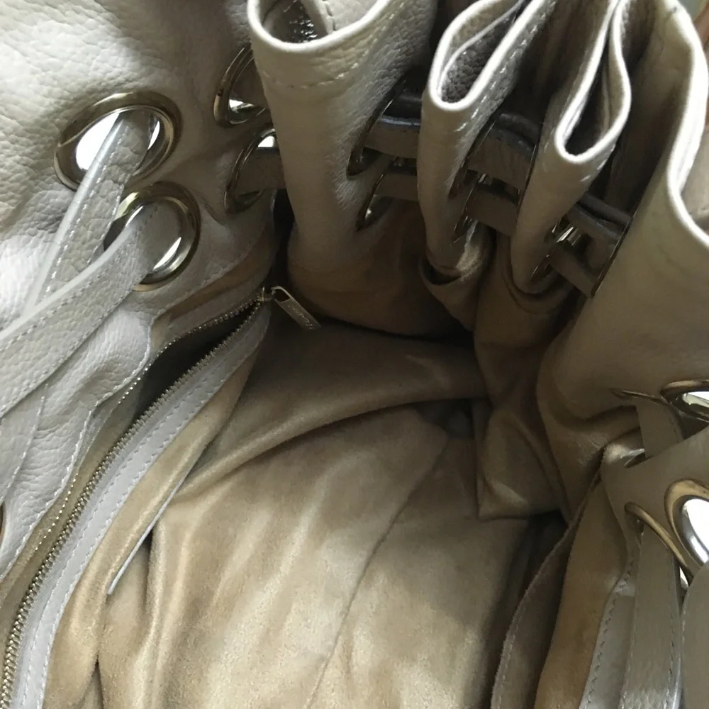 Authentic Jimmy Choo Ramona Tote - Picture 8 of 15